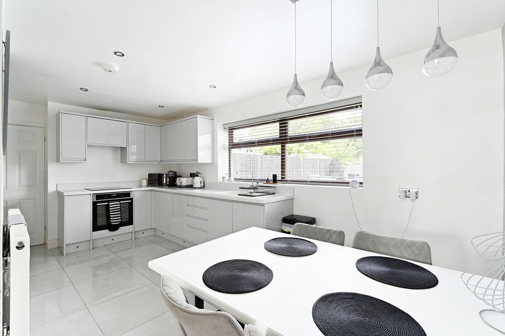 Bower Farm Road Old Whittington